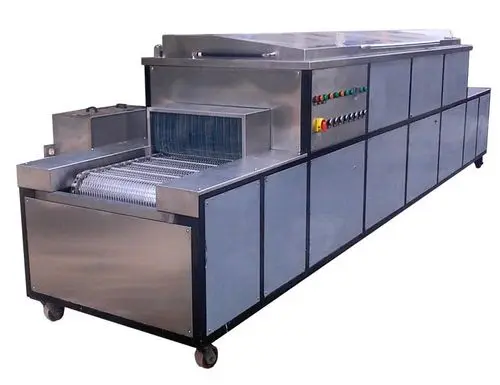 超聲波清洗機(jī)流水線