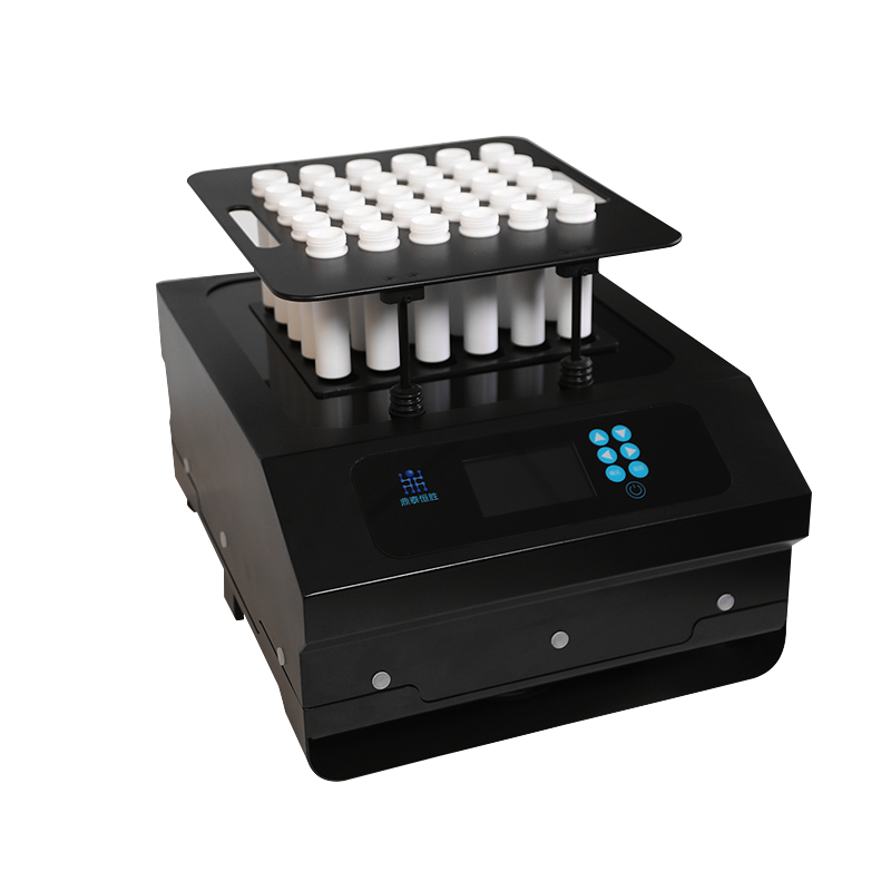 半自動石墨消解儀和電熱板的區(qū)別