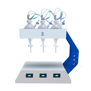 鼎泰DTE-1000全自動(dòng)液液萃取儀