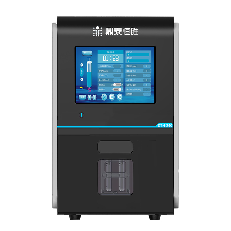 全自動(dòng)氮吹儀對(duì)比傳統(tǒng)儀器